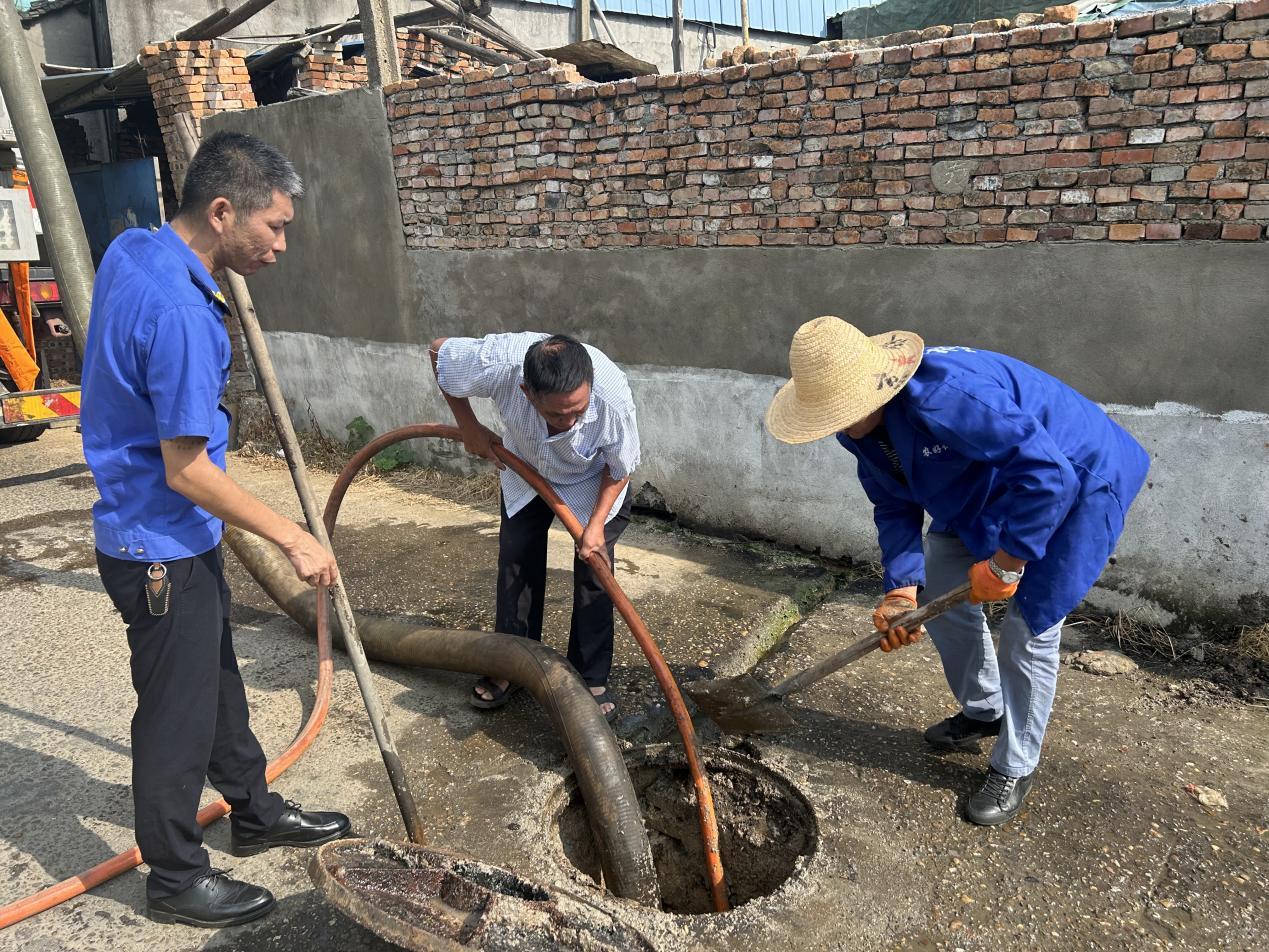 新华化粪池清掏价格及服务介绍