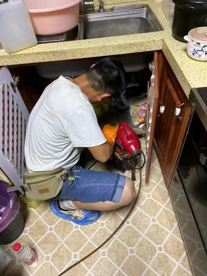新华通下水道